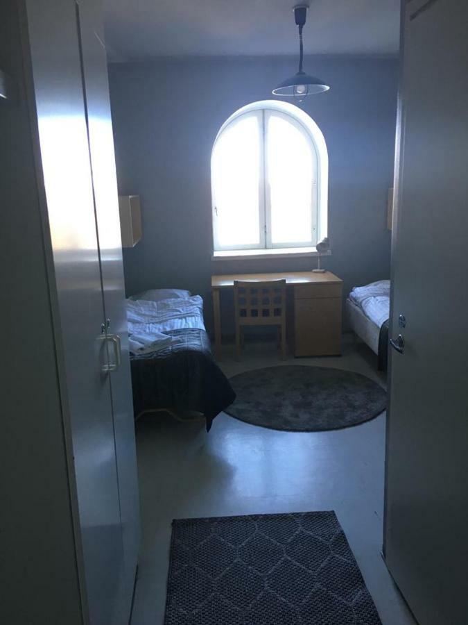 Opiston Kunkku Hostel ลาห์ตี ภายนอก รูปภาพ