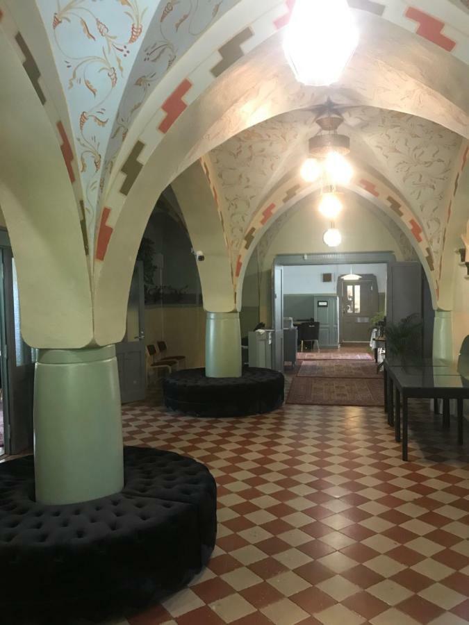 Opiston Kunkku Hostel ลาห์ตี ภายนอก รูปภาพ