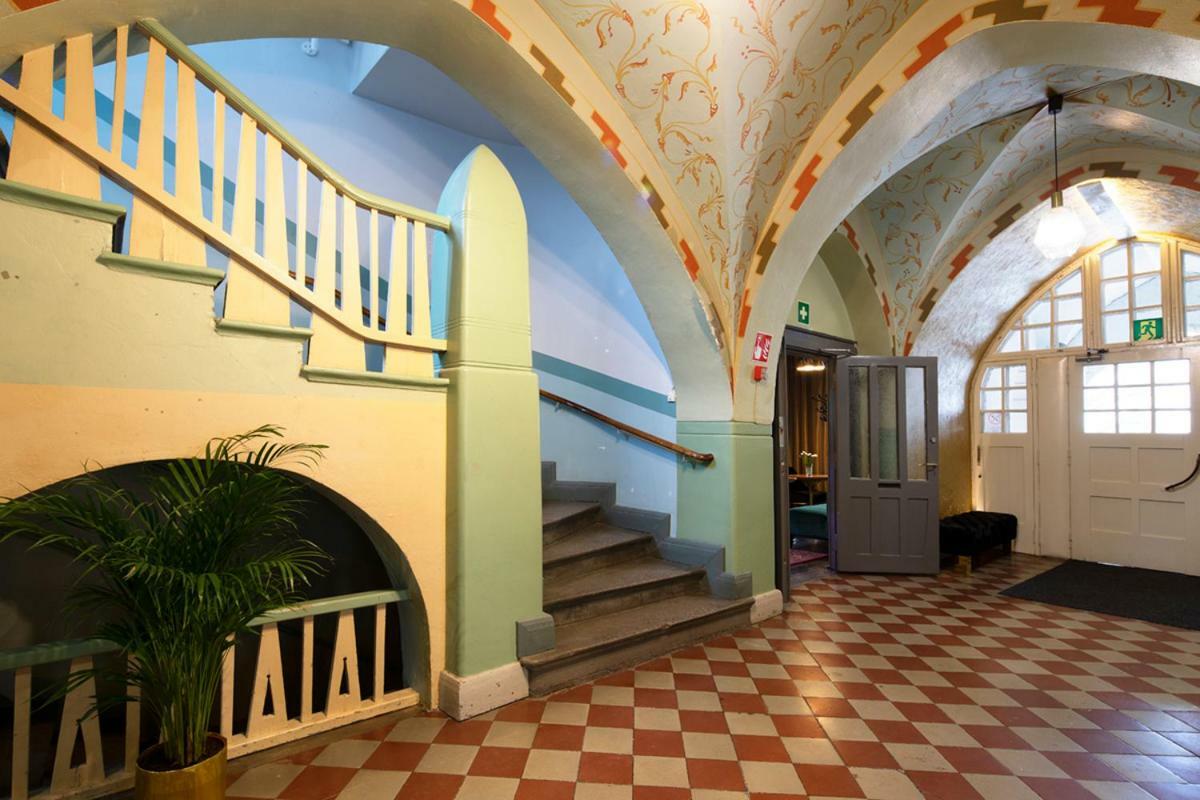 Opiston Kunkku Hostel ลาห์ตี ภายนอก รูปภาพ